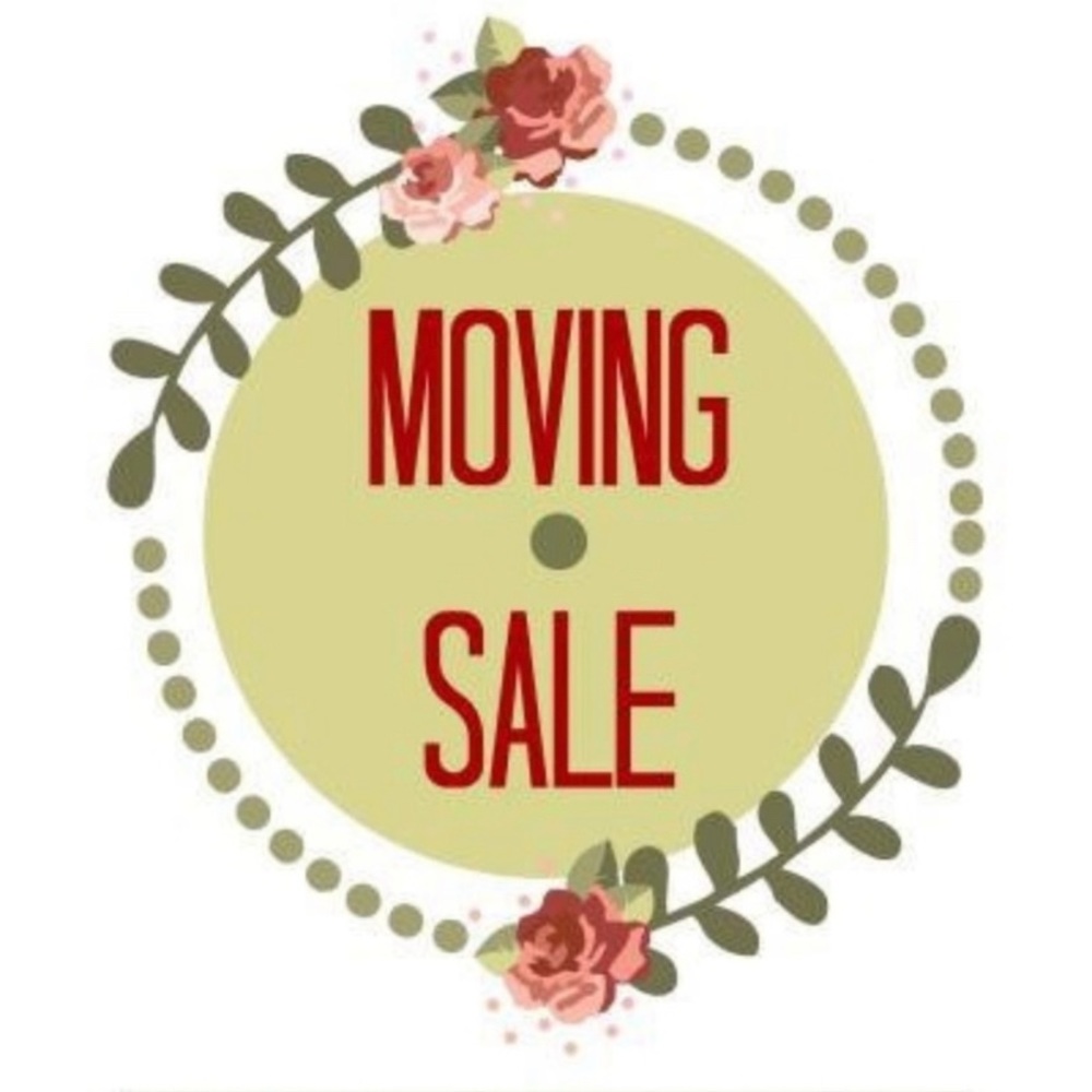 Moving Sale! Make an offer!